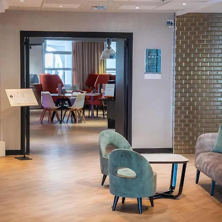 Mercure Paris Gare Tgv 4*