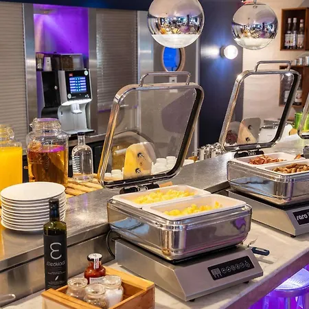 Mercure Paris Gare Tgv Massy (Essonne)