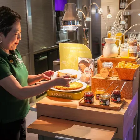 Mercure Paris Gare Tgv Hotel Massy (Essonne)