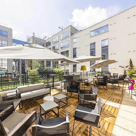 Mercure Paris Gare Tgv 4*