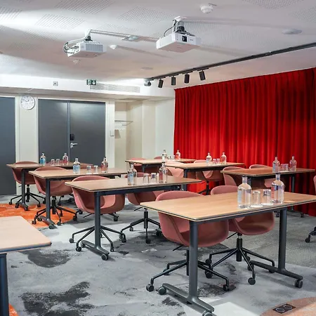Mercure Paris Gare Tgv Hotel