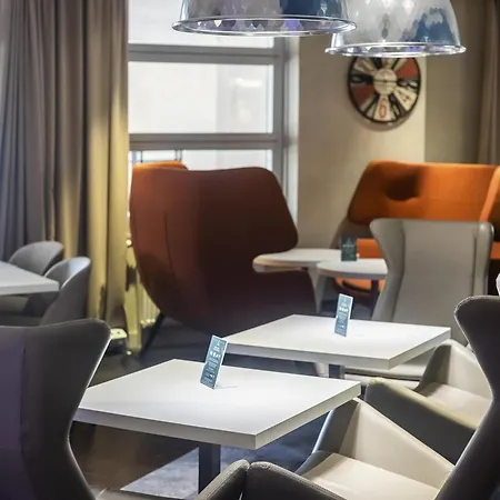 Mercure Paris Gare Tgv Hotel Massy (Essonne)