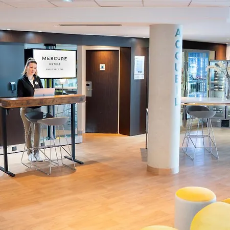 Mercure Paris Gare Tgv Hotel