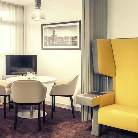 Mercure Paris Gare Tgv Hotel