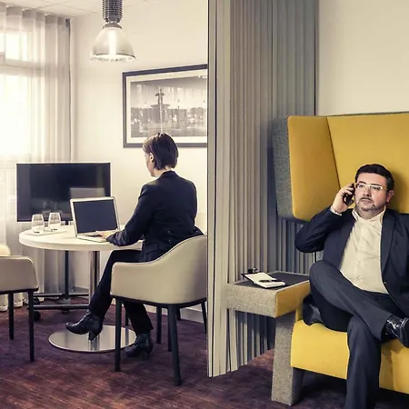 Mercure Paris Gare Tgv Hotel 4*