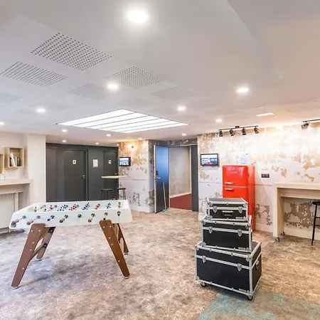 Mercure Paris Gare Tgv Hotel Massy (Essonne)
