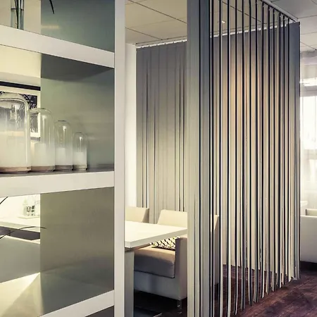 Mercure Paris Gare Tgv Hotel Massy (Essonne)