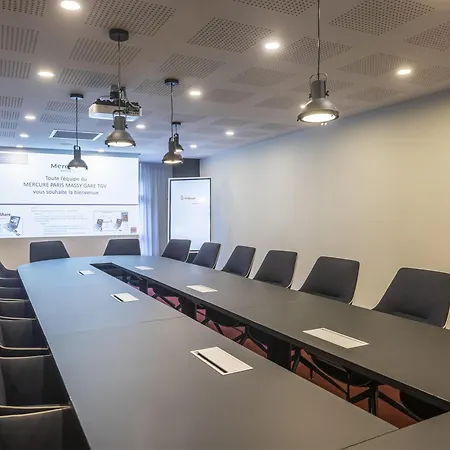 Mercure Paris Gare Tgv Szálloda