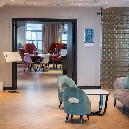 호텔 Mercure Paris Gare Tgv 메시