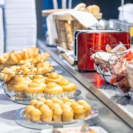 Mercure Paris Gare Tgv Hotel 4*