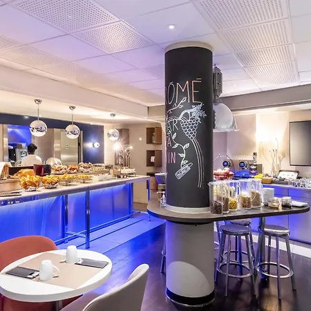 Mercure Paris Gare Tgv 메시