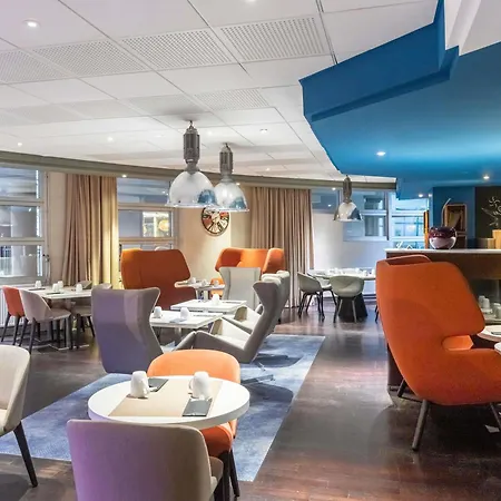 호텔 Mercure Paris Gare Tgv 메시