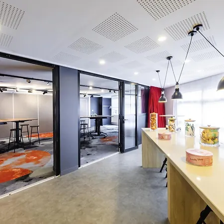 Mercure Paris Gare Tgv Massy (Essonne)