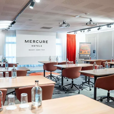 Mercure Paris Gare Tgv 4* Massy (Essonne)