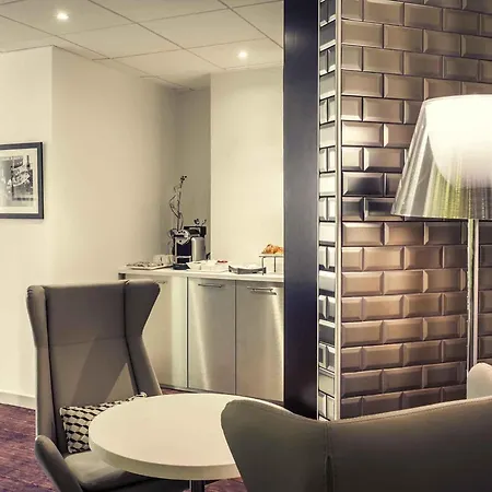 Hotel Mercure Paris Gare Tgv 4*