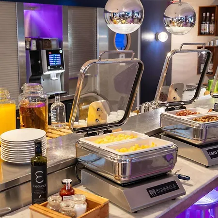 Mercure Paris Gare Tgv Hotel