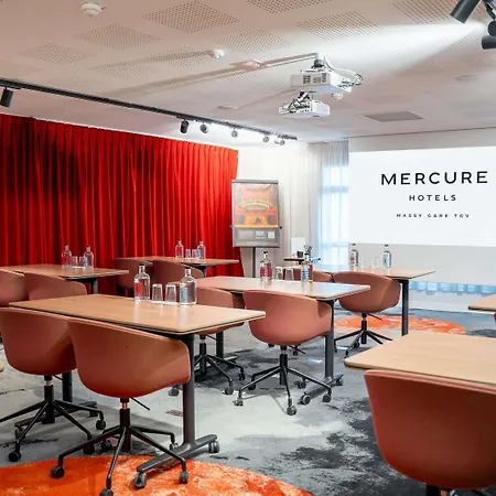 Mercure Paris Gare Tgv 4*