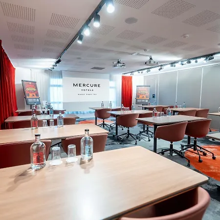 Mercure Paris Gare Tgv Hotel