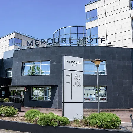 Hotel Mercure Paris Gare Tgv Massy (Essonne)