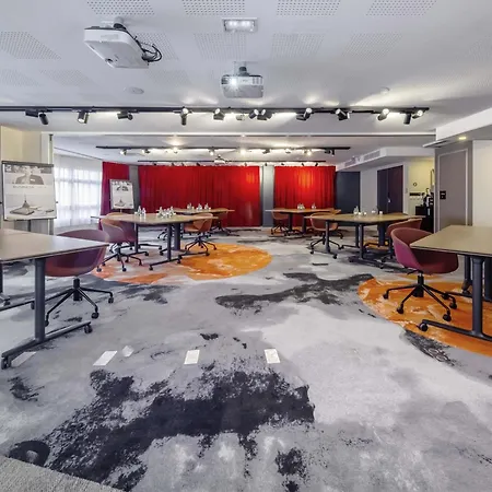 Hotel Mercure Paris Gare Tgv Massy (Essonne)