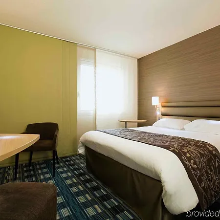 Hotel Mercure Paris Gare Tgv 4*