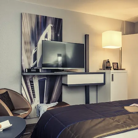 Mercure Paris Gare Tgv Hotel 4*