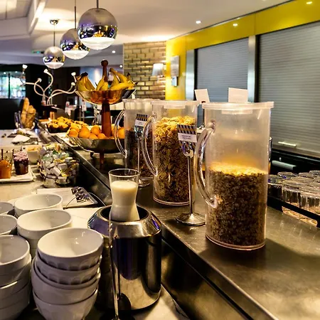 Hotel Mercure Paris Gare Tgv Massy (Essonne)