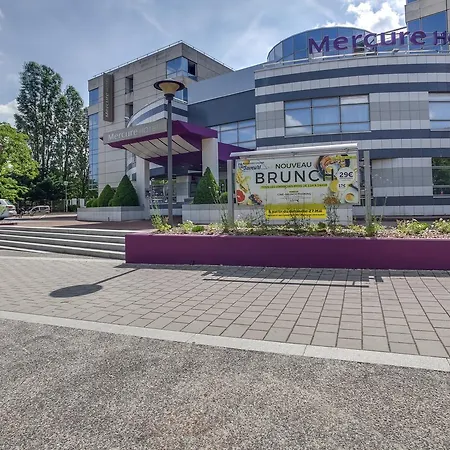 Mercure Paris Gare Tgv Hotel Massy (Essonne)