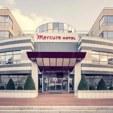 Mercure Paris Gare Tgv Massy (Essonne)