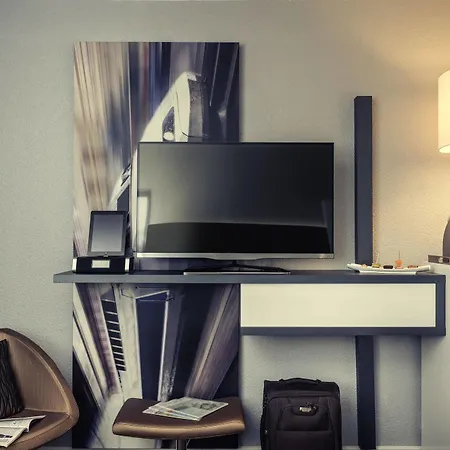 Mercure Paris Gare Tgv Hotel 4*