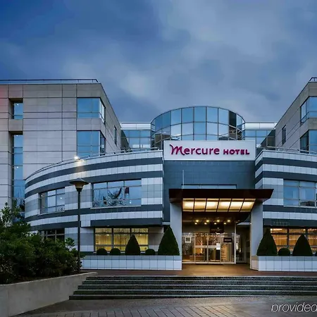 Hotel Mercure Paris Gare Tgv 4*