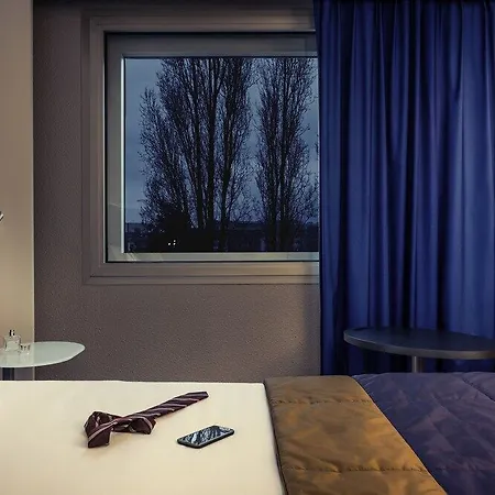 Mercure Paris Massy Gare Tgv Hotel Massy (Essonne)